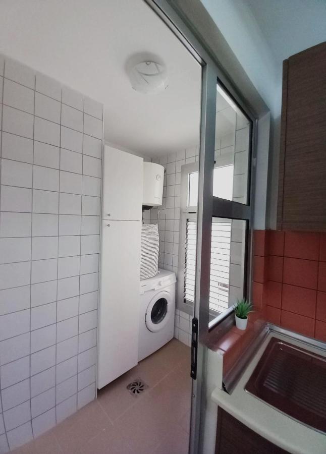 Ferienwohnung Casablanca Sardina Exterior foto