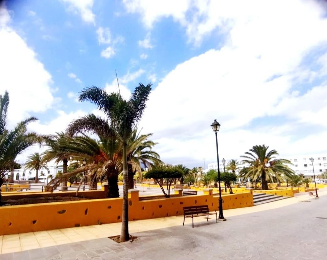 Ferienwohnung Casablanca Sardina Exterior foto