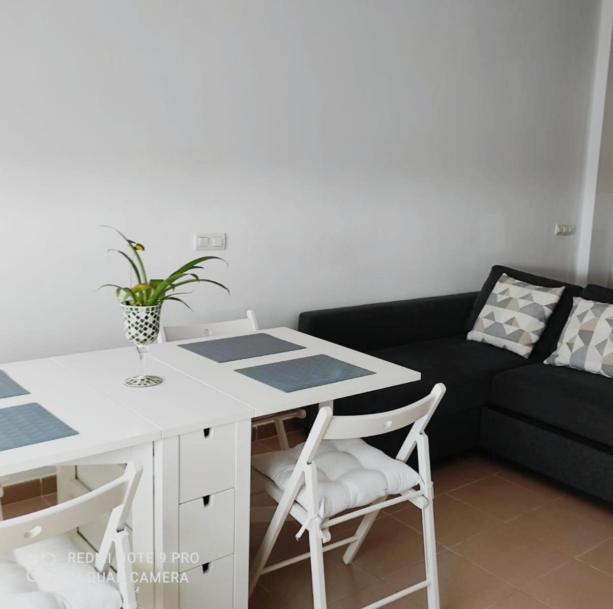 Ferienwohnung Casablanca Sardina Exterior foto