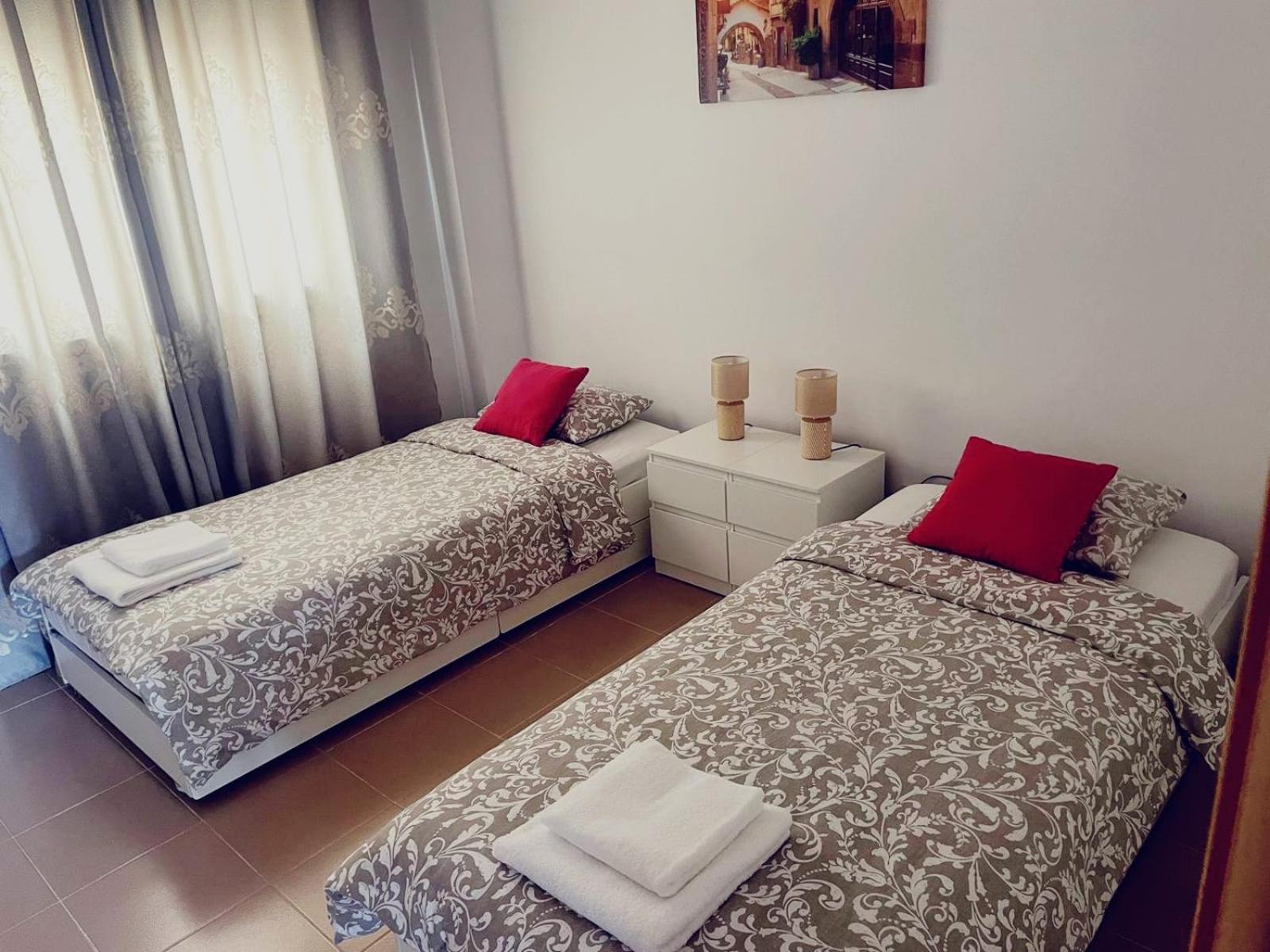 Ferienwohnung Casablanca Sardina Exterior foto