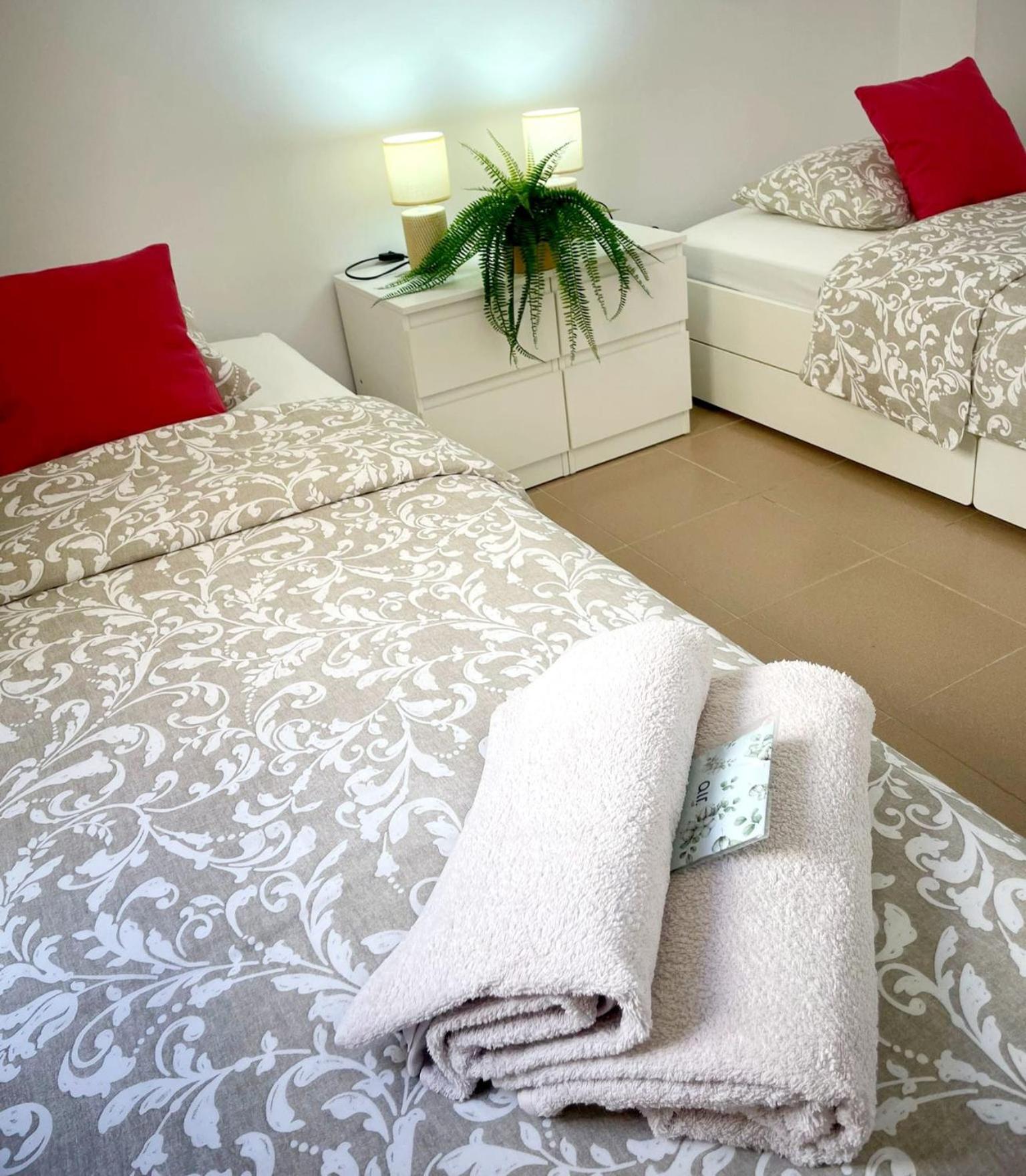Ferienwohnung Casablanca Sardina Exterior foto